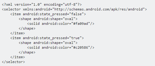 手机软件开发：如何自定义CircleButton