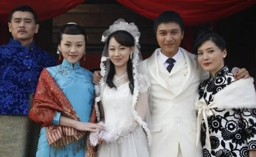 兆康为啥娶蕙兰