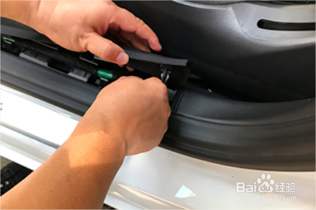 特斯拉Model Y 抬头显示安装教程