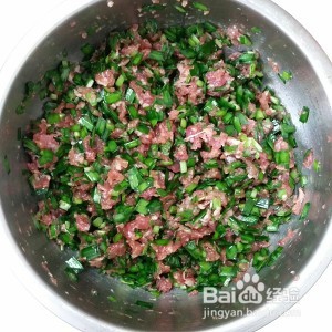 家庭版易学生煎包