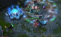 lol新手教程老是卡在第一关怎么办