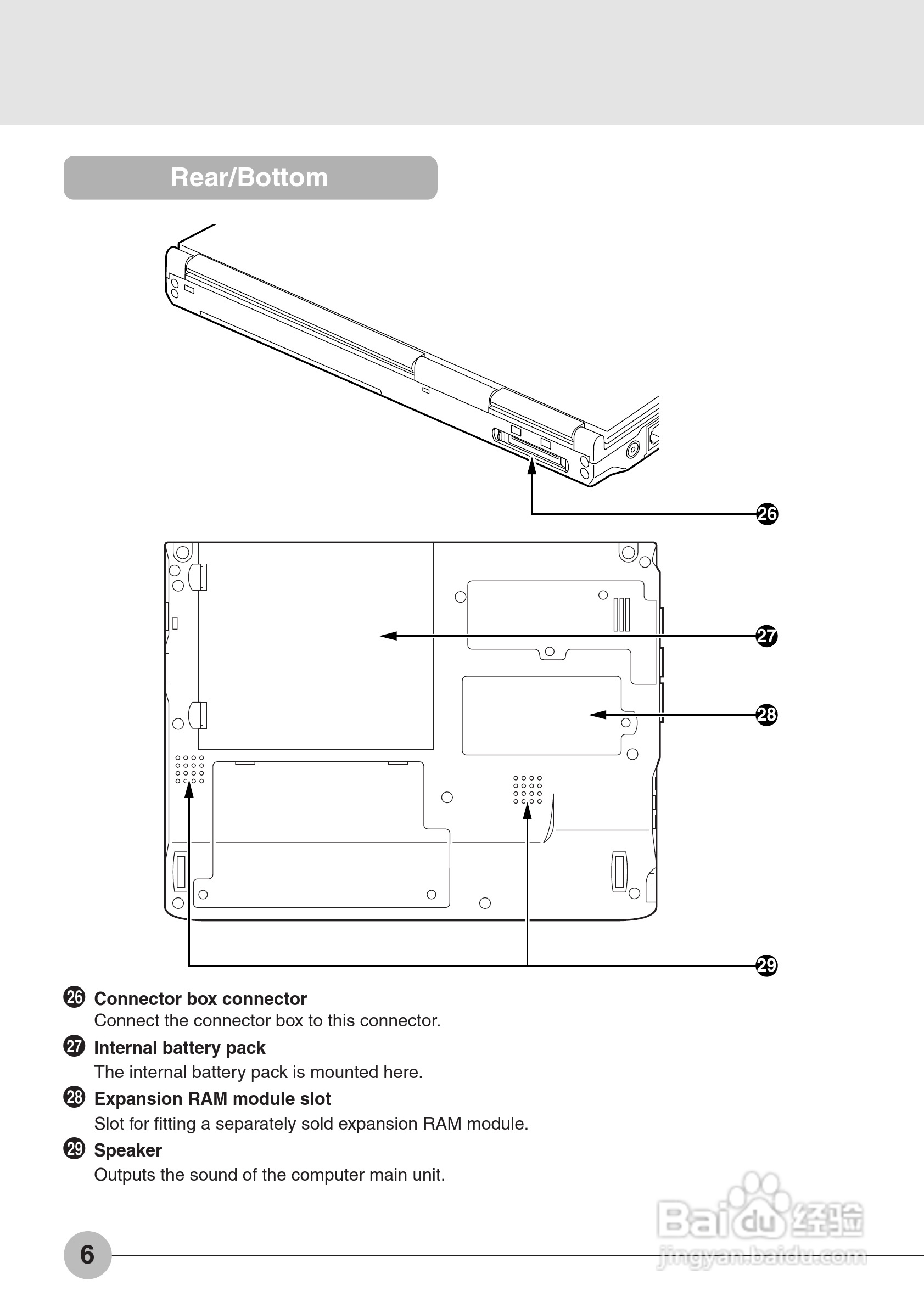 富士通笔记本B2130型使用说明书:[2]