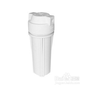 纯水机/净水机滤芯在没有扳手的情况下如何更换