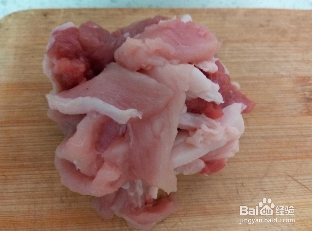 美味下饭菜--手撕包菜