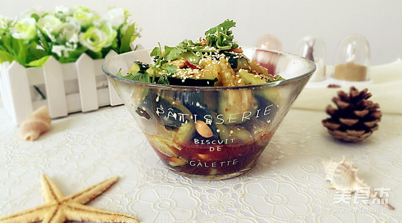 一分钟学会凉拌拍黄瓜