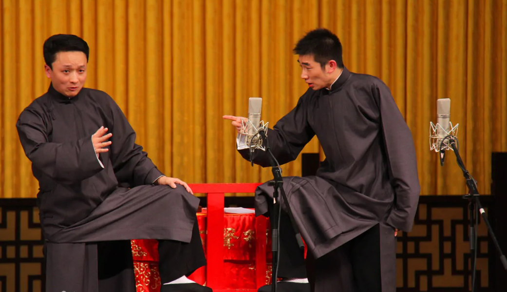 二六一夭要眼猴是什么意思,相声台词中。