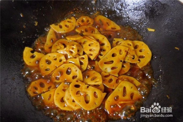 怎么做好吃的糖醋莲藕？