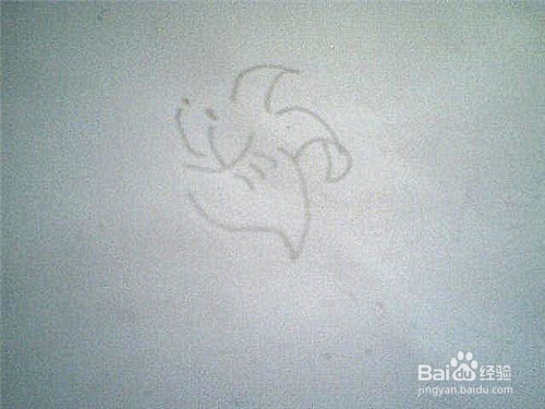 简笔画百合花怎样画