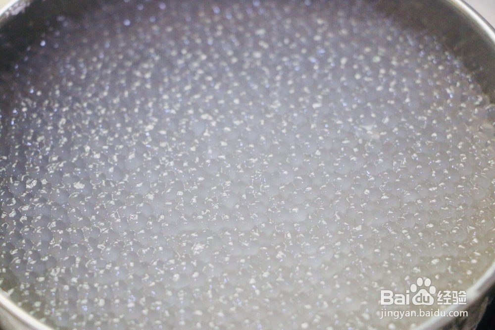 一次就会的西米