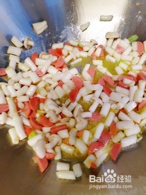 鲜美蘑菇豆腐汤的美味做法