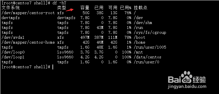 linux常用性能监控命令