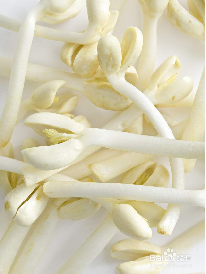 花生芽有哪些功效,吃花生芽要注意哪些问题