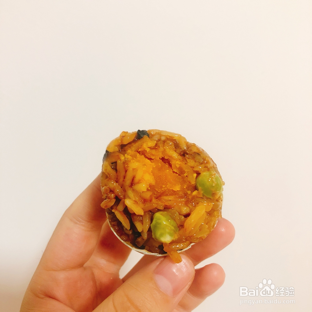 心心念念的糯米蛋