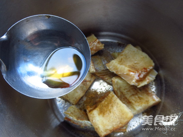 蜂蜜鳗鱼的做法