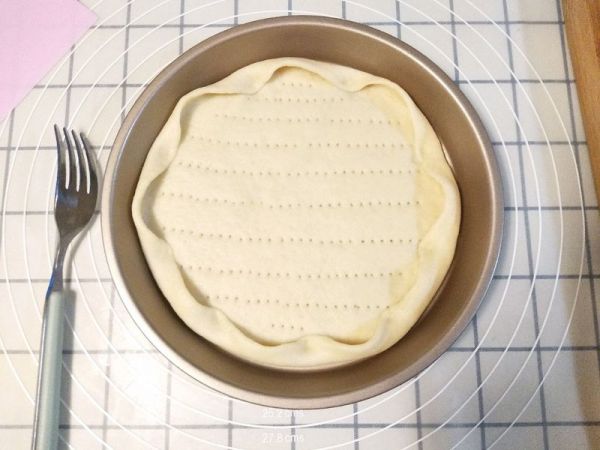 不正经(披萨）打卤馕