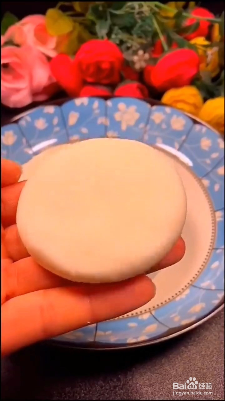 怎么做山药糯米小饼