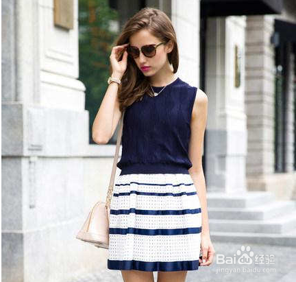 教你怎样搭配女生衣服