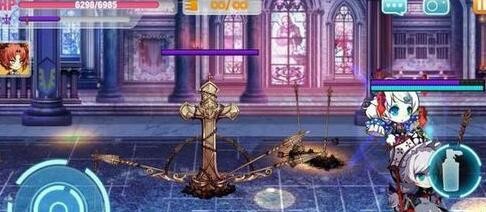 崩坏德莉莎2 4怎么过