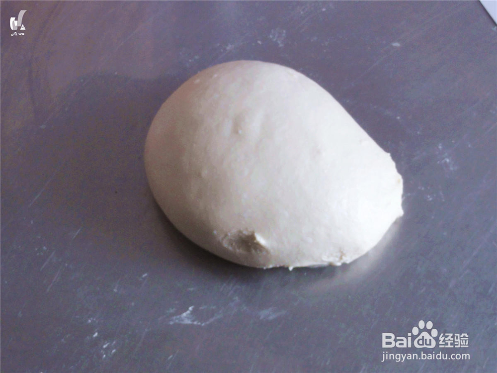 简单好吃的大米餐包