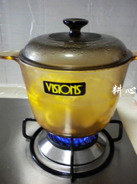 粟米马蹄排骨汤