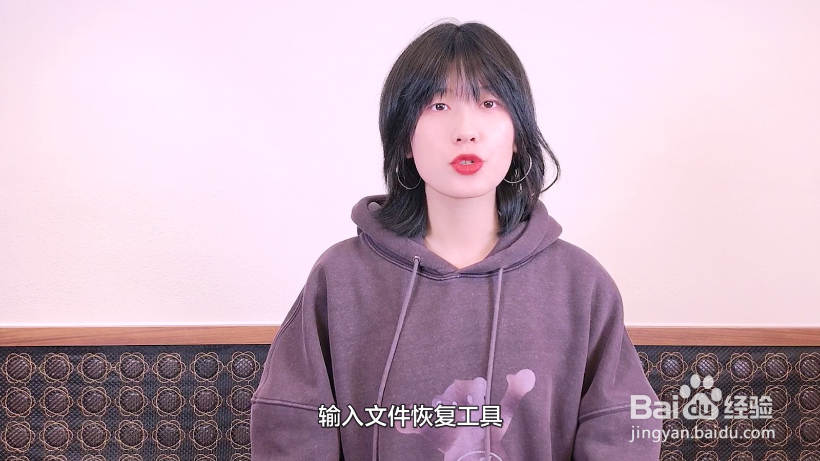 U盘损坏怎么恢复文件