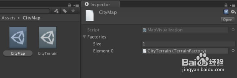 unity使用编辑器生成迷宫地图