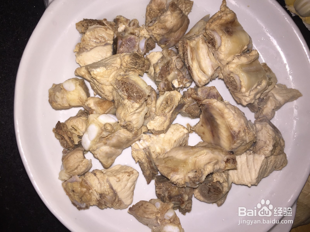 糖醋排骨的做法