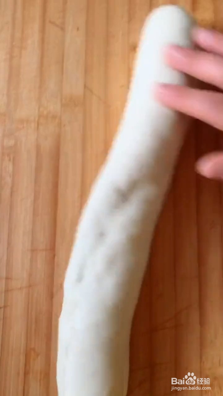 如何制作葱油饼