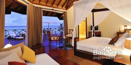 马尔代夫罗宾逊岛攻略2012