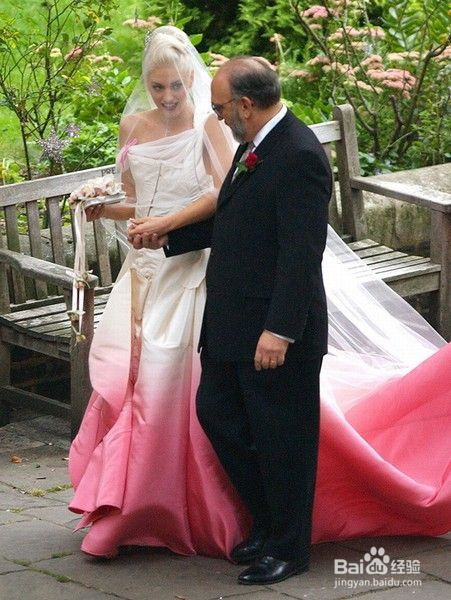 盘点史上最美的10件婚紗