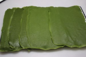 怎么做抹茶千层卷