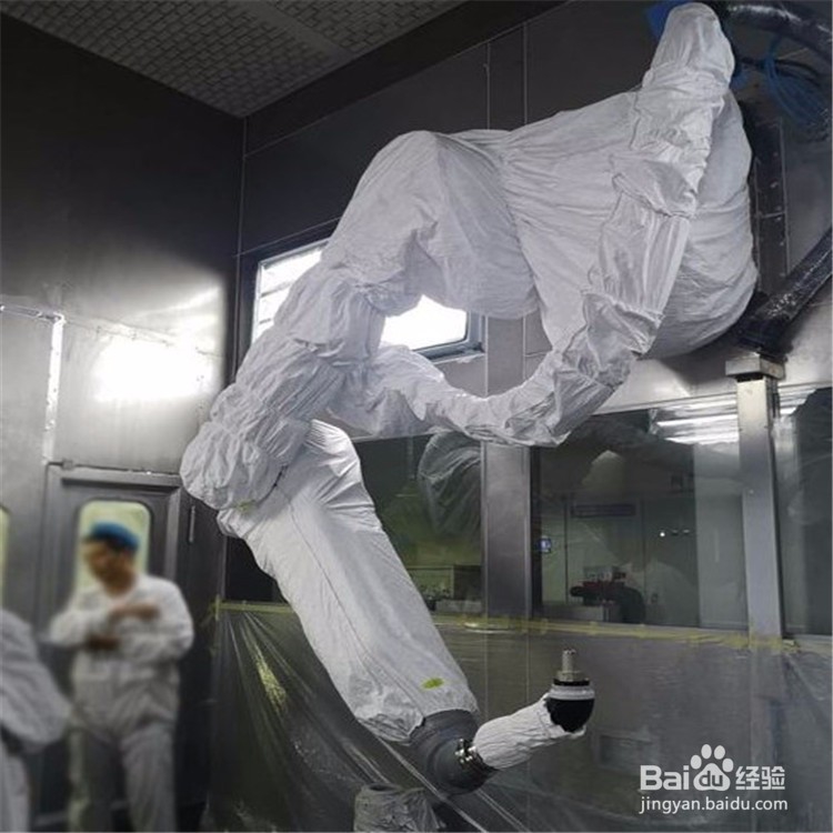 选择耐高温机器人防护服需要注意哪些问题