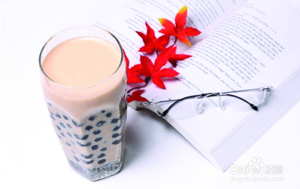 奶茶制作方法