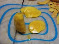 芒果千层蛋糕的详细做法