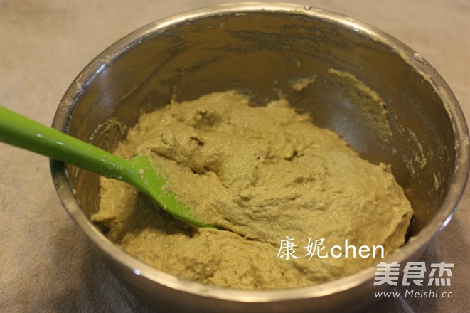 豆渣华夫饼的做法