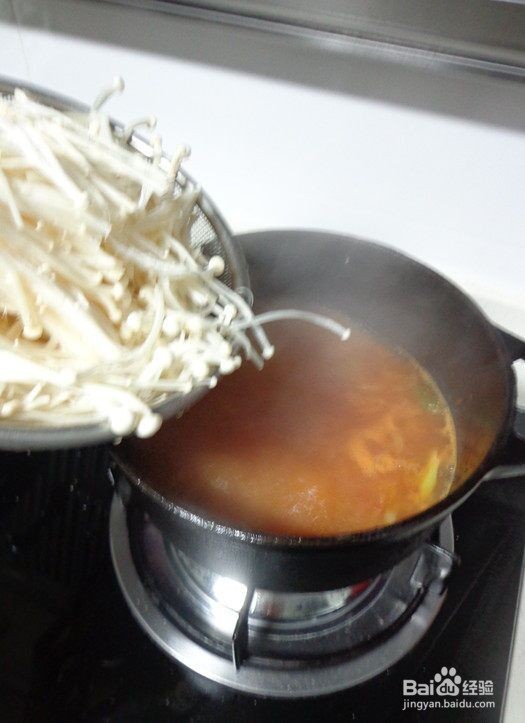 家常酸汤肥牛简单做法