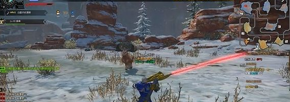 怪物猎人太刀使用技巧