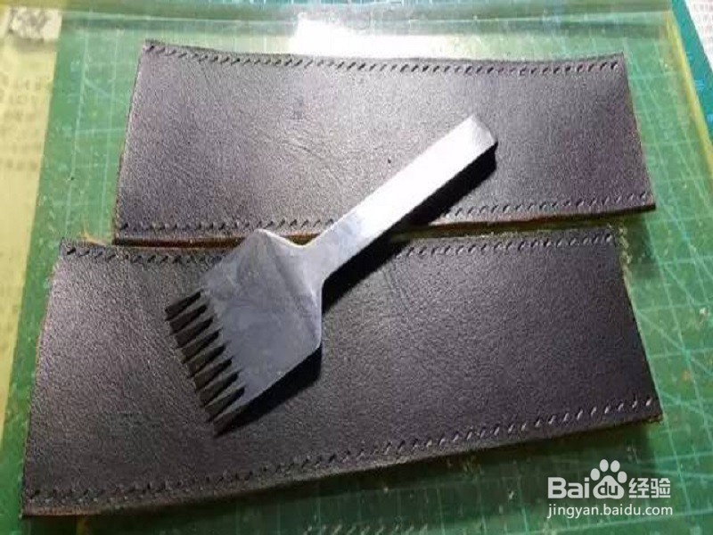 不上边油制作精美包包,粗犷的手包,手包制作