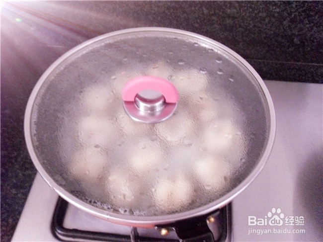 水煎包的浆水怎么调