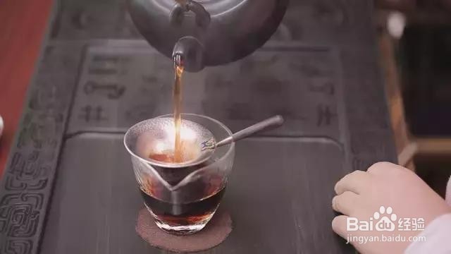 煮黑茶的4个关键步骤,你知道吗?