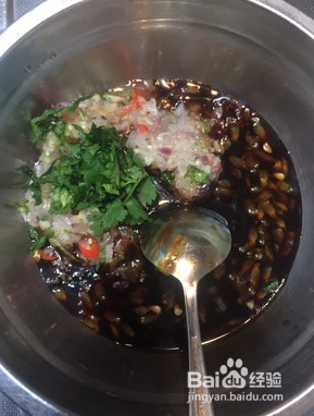 泰式酸辣凉拌虾的做法