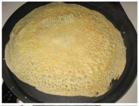 深受欢迎的煎饼果子