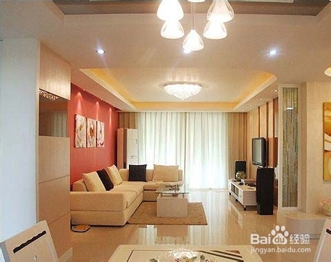 小 户型的房间变大有窍门