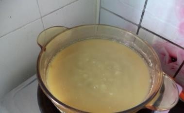 冰糖绿豆饮--饮品教程