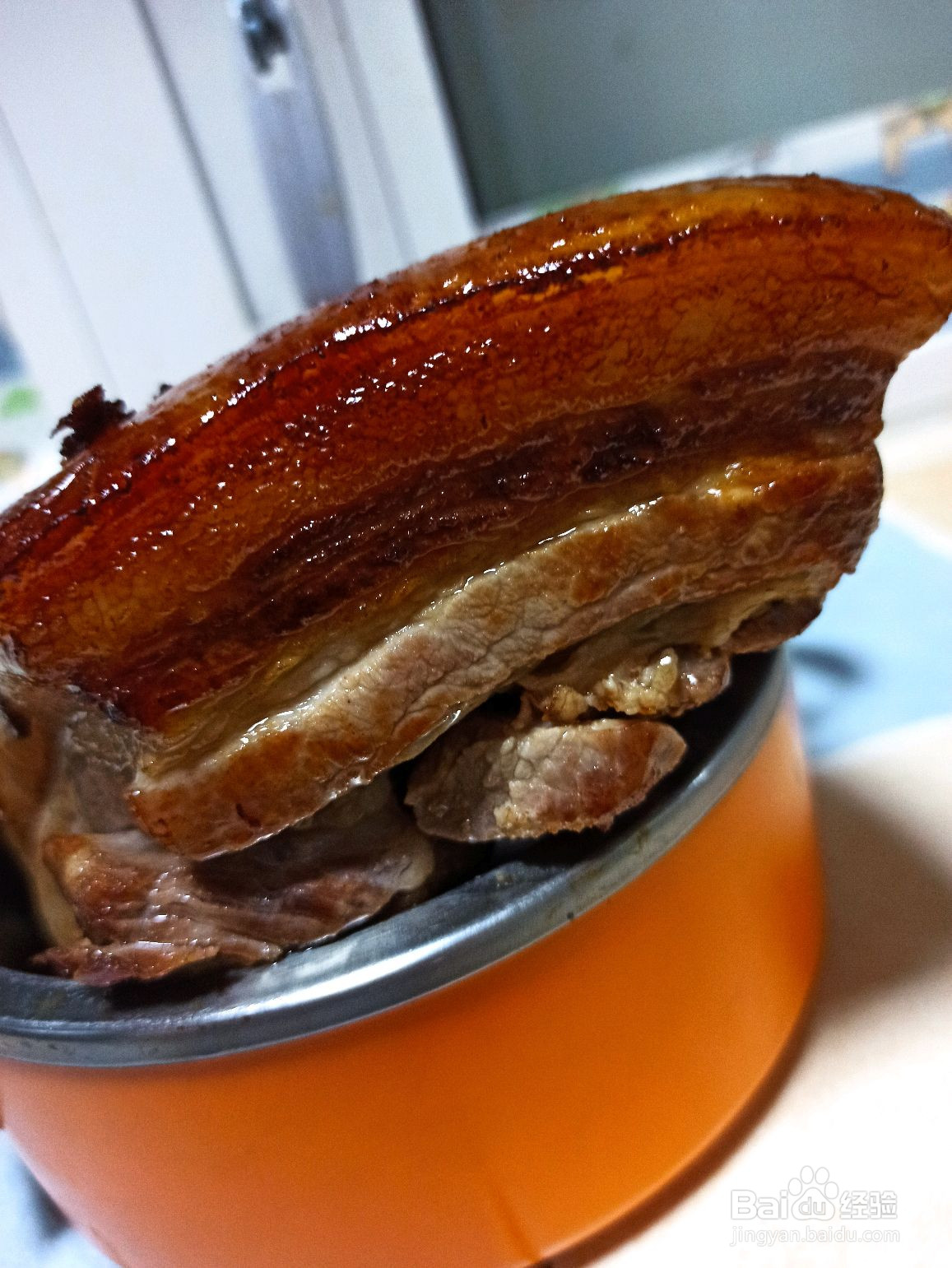 梅菜扣肉的做法