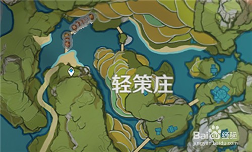 原神松果在哪里