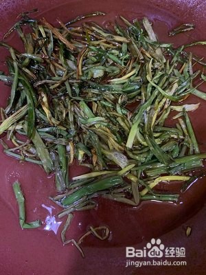 超简单的葱油面（教程）