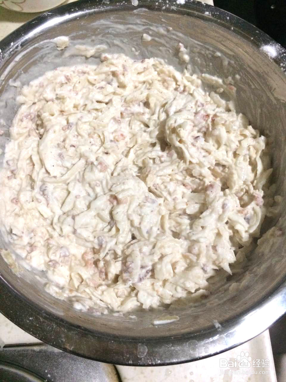 广式萝卜糕的美味做法