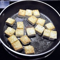香煎嫩豆腐做法