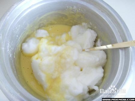 用电饭煲如何做蛋糕